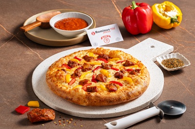 Hot Pepper Chicken Tikka